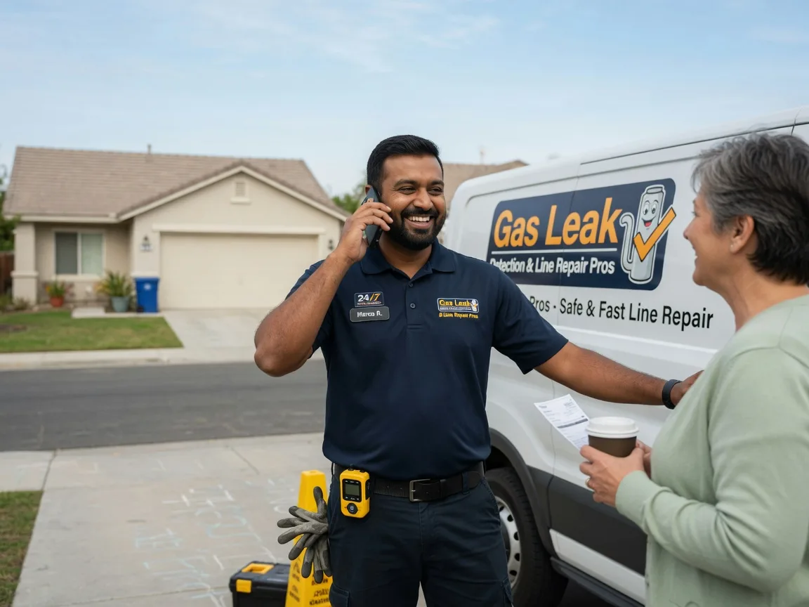 Gas Line Repair Mountain City, TN FAQs
