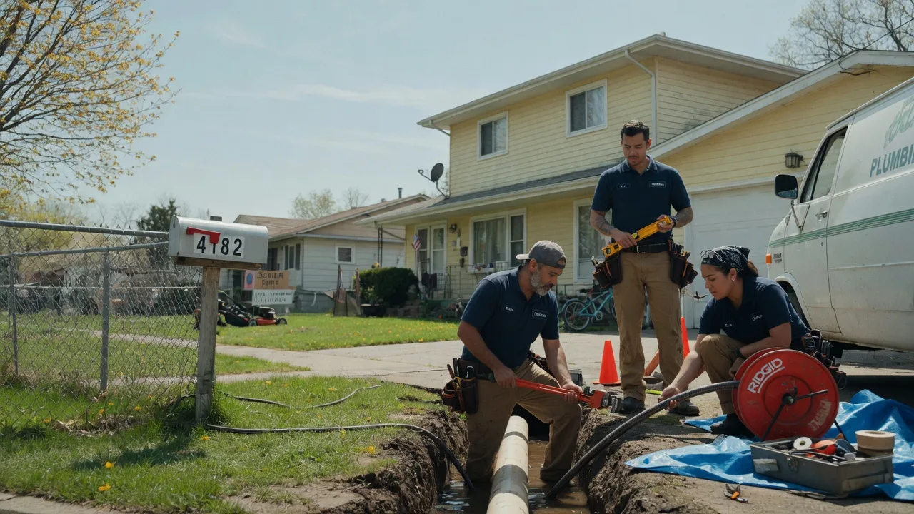 Gas Line Repair in Mountain City, TN near me